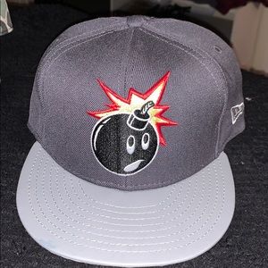 The Hundreds fitted hat